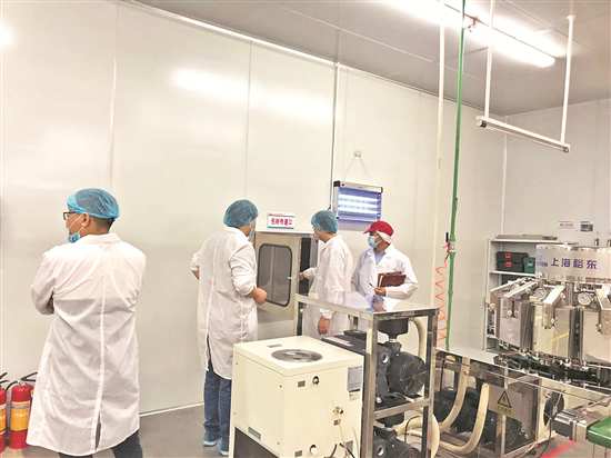 福建泉州加強民生領(lǐng)域食品安全監(jiān)督重點整治違規(guī)使用食品添加劑