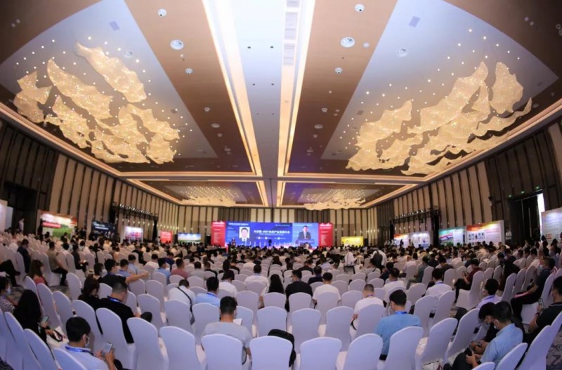 堅(jiān)持創(chuàng)新驅(qū)動 助力企業(yè)高質(zhì)量發(fā)展 | 大莊園-2021中國國際肉類產(chǎn)業(yè)周完美收官