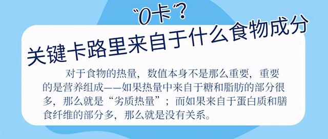 如何分辨“無糖”“0糖”“0蔗糖”“0卡”食品？了解這些讓你放心選擇
