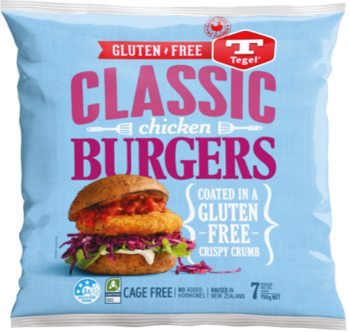 含未申報(bào)過(guò)敏原 新西蘭召回一款雞肉漢堡