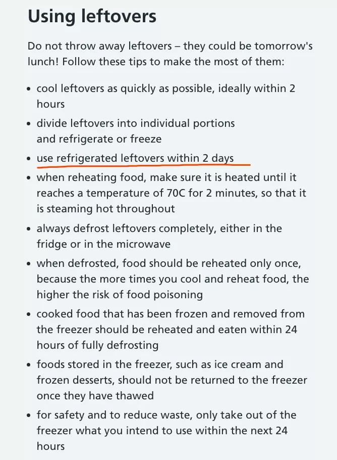 女子長期吃隔夜菜重度貧血暈倒？隔夜菜危害真的這么大？記住4招輕松搞定剩飯菜！