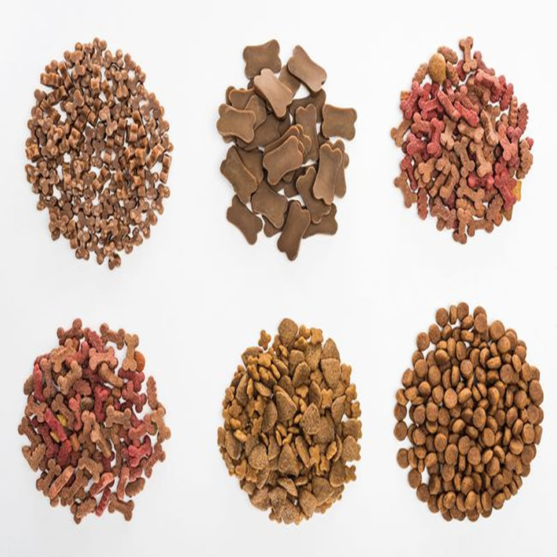 魚(yú)肉蛋白酶解制備寵物糧食