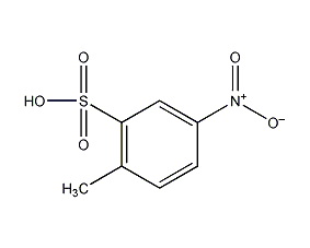 對(duì)硝基甲苯鄰磺酸