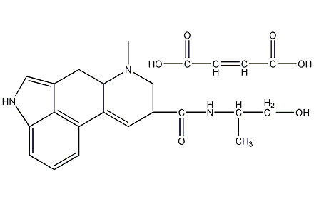 馬來(lái)酸麥角新堿