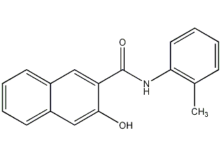 N-(3-羥基-2-萘甲?；?鄰甲苯胺