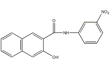 N-(3-羥基-2-萘甲?；?間硝基苯胺
