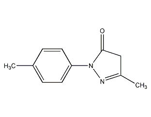 3-甲基-1-(對甲苯基)-5-吡唑啉酮