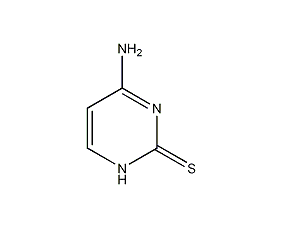 4-氨基-2-巰基嘧啶