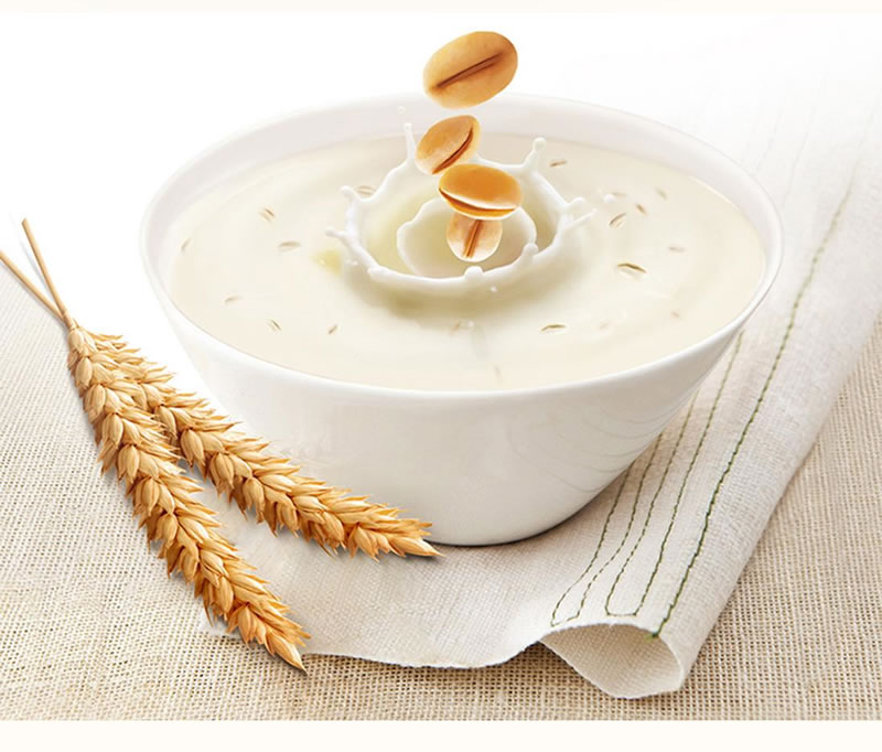 木瓜酶、堿性酶哪個(gè)適合酶解燕麥粉生產(chǎn)燕麥乳？