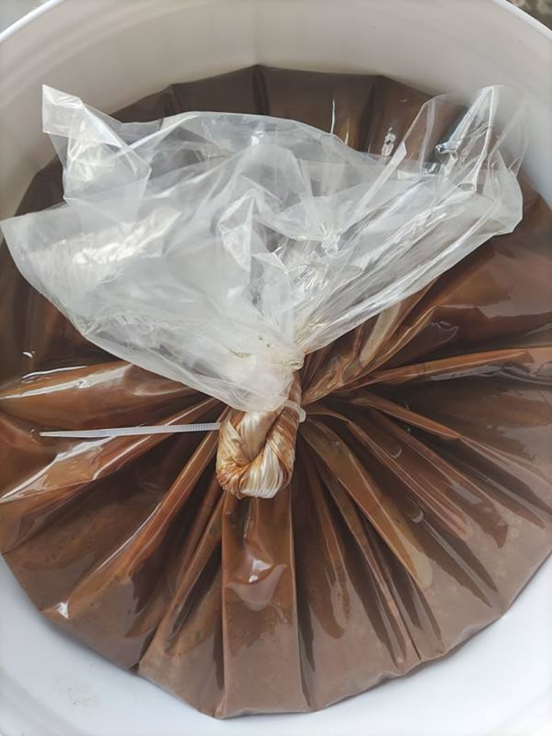 木瓜蛋白酶解牛肉制備寵物誘食劑，為什么口感苦？