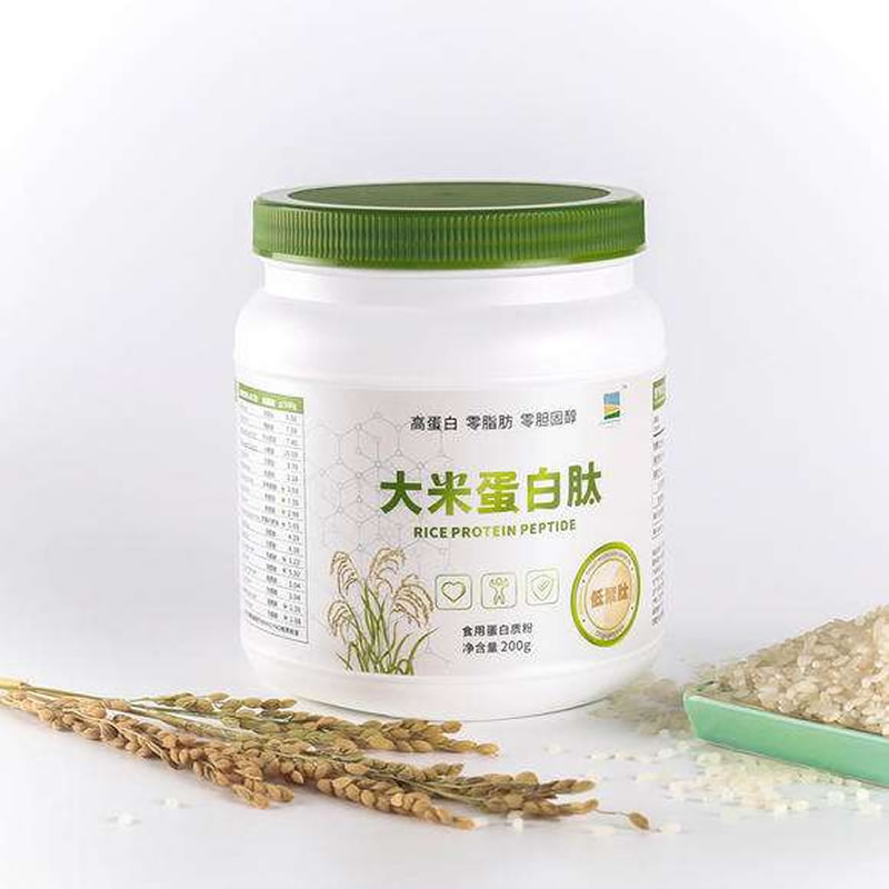 酶制劑在大米蛋白酶解肽中的工藝條件是什么？