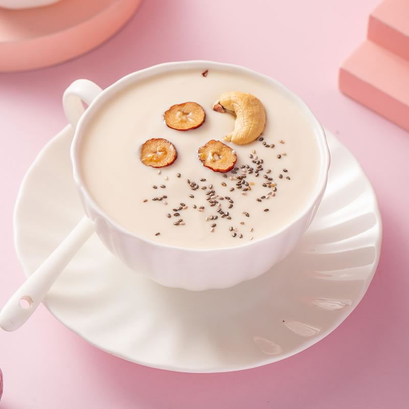 大豆蛋白如何酶解生產(chǎn)植物蛋白飲料？