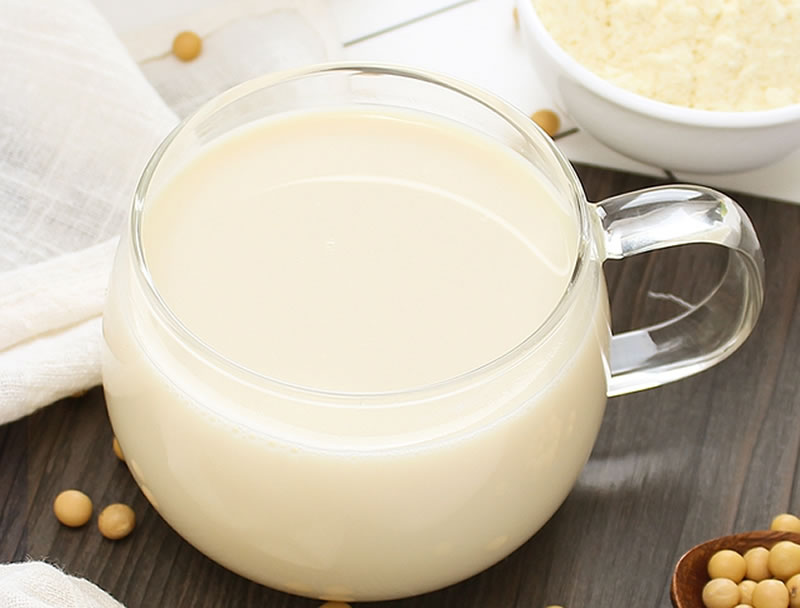 怎么利用酶制劑生產(chǎn)溶解性好的豆奶？