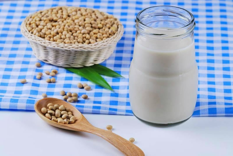 大豆酶解制備植物蛋白飲料用什么酶？